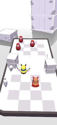 Merge Superheroes - Screenshot 4