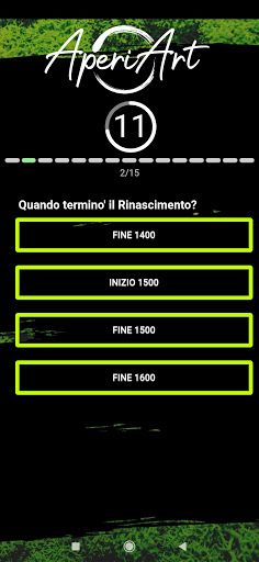 Aperiart Quiz - Screenshot 3