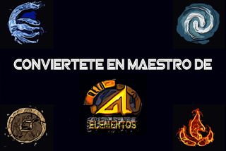 Reto 4 Elementos 🔥 - Screenshot 2