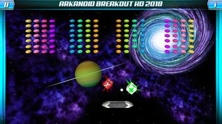 Arkanoid Galaxy HD 2021 - Screenshot 1