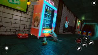 Hunting Cat Game Simulator - Screenshot 3
