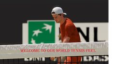 Tennis Feel - Screenshot 4