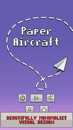 Paper Aircraft - Screenshot 3