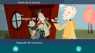 Leer te da poder con Bartolo - Screenshot 3