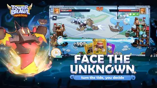 Tower Brawl - Screenshot 1