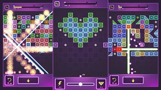 Bricks Breaker Dash - Screenshot 1