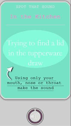 Spot that Sound - Screenshot 3