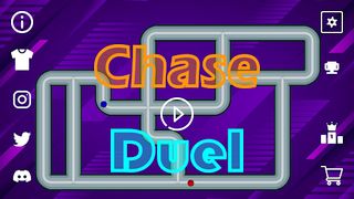 Chase Duel: 2 player games - Screenshot 1