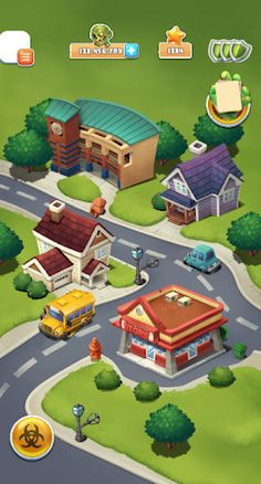 Zombie Millions - Screenshot 2