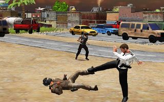 Kung Fu Karate Fight Games 3D - Screenshot 2