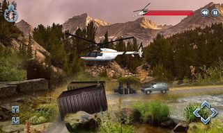 Helicopter Mission Rescue Sim - Screenshot 1