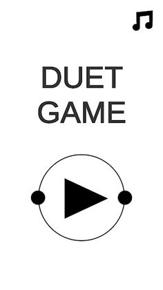 Duet Game - Screenshot 1