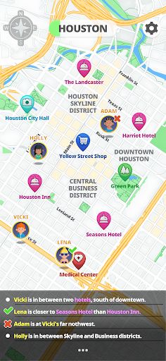 Spot My Location - Screenshot 2