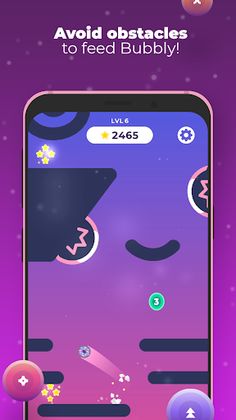 Cute Bubble Dash - Screenshot 4
