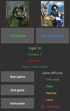 Creatures Fight - Screenshot 2
