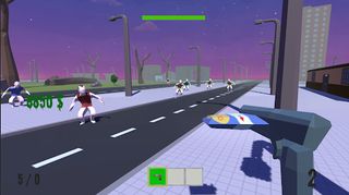 Apocalvíce : O Último Fio - Screenshot 2