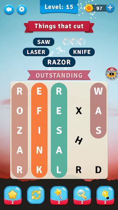 Alphaze - Screenshot 1