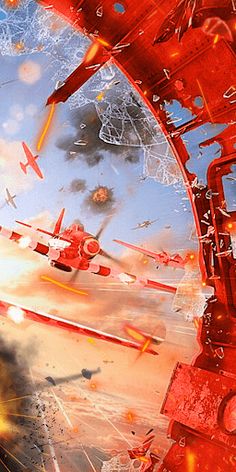 Scroll Aviation - Screenshot 3