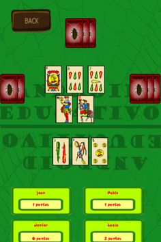 The Bang! Solitaire - Screenshot 2