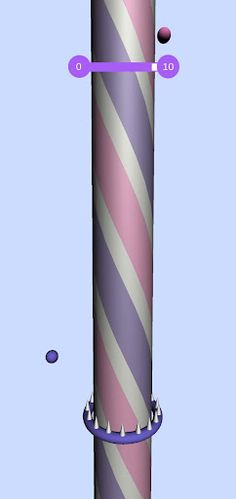 Circle Rush - Ball Game - Screenshot 4