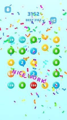 Connect Pops 3D - Screenshot 3