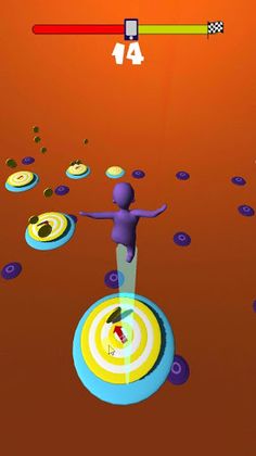 Jump Race 3D - Screenshot 3