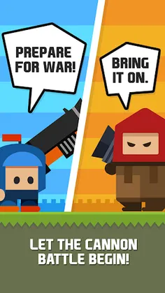 Cannon Hero - Screenshot 1