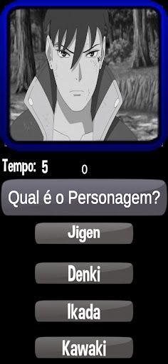 Quiz Boruto - Screenshot 3