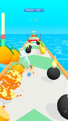 Slice & Evolve - Screenshot 2