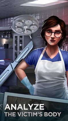 Red Crimes: Hidden Murders - Screenshot 2