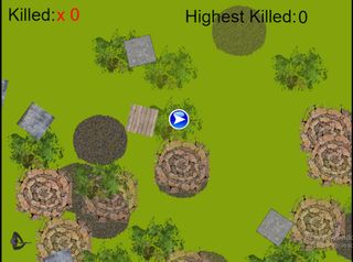 Zombie Hunter 2 - Screenshot 2