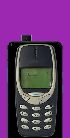 3310 Snake - Screenshot 2