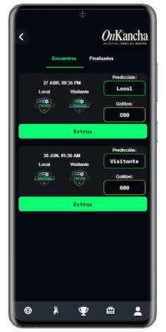 OnKancha - Screenshot 4