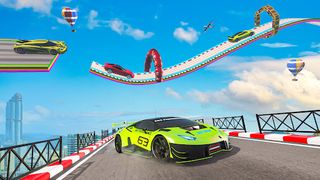 Car Stunt Games Mega Ramp Game - Screenshot 1