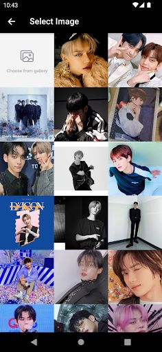 TXT Puzzle Game - Screenshot 3