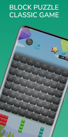 BlockGame Block Puzzle Game - Screenshot 1