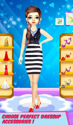 High School Secret Love Game - Screenshot 2