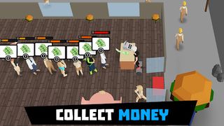 Burger Bounty - Screenshot 3