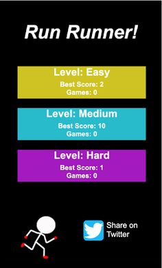 Run Runner - Screenshot 1