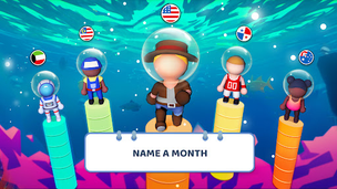 Type to Win - Screenshot 1