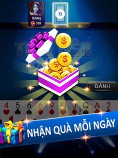 Tiến Lên Đếm Lá - Tien Len - Screenshot 4