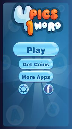 4 Pics 1 Word - Screenshot 1