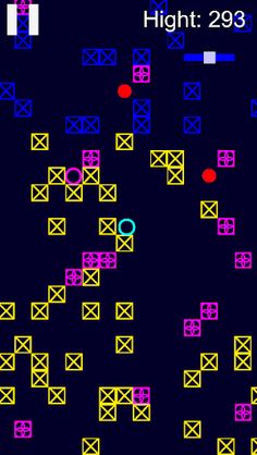 Geel is Platformer and Jump on - Screenshot 1