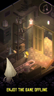 Very Little Nightmares - Screenshot 4
