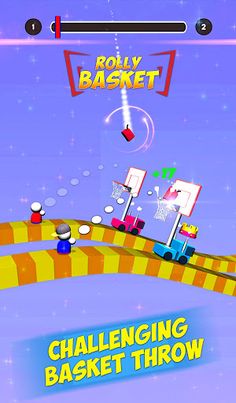 Rolling Car Game: Fuel Race - Screenshot 3