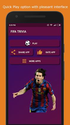 Football Trivia - Football Wor - Screenshot 1