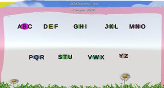 Jungle Bee - Screenshot 1