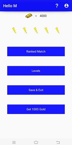 Geo Trivia : Birds - Screenshot 1