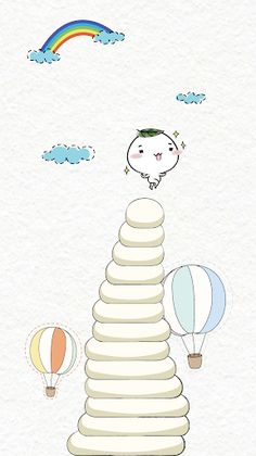 Dango Stack Jump - Screenshot 3