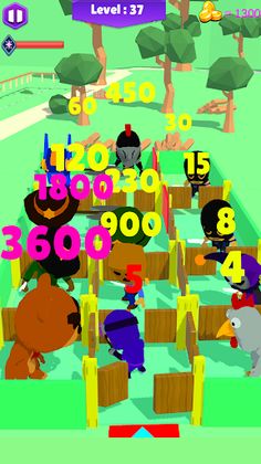 Fighters : Room Maze - Screenshot 3